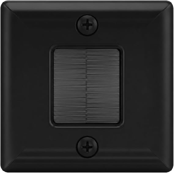 DATA COMM Electronics 45-0006-BK Hole Saw Plate - Black