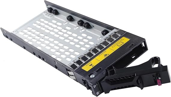 2.5" SFF SAS SATA Hard Drive Bay P14405-001 for HPE MSA M2 1060 2060 2040 M2