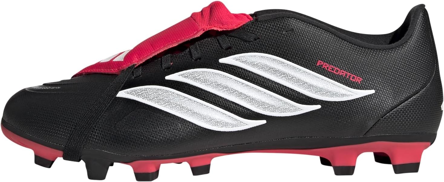 adidas Predator Club Fold-Over Tongue Firm Ground/Multi Ground Football Boots