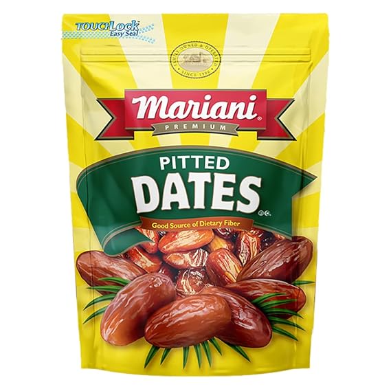 Mariani Pitted Dates, 40 Ounces, 1 Pack