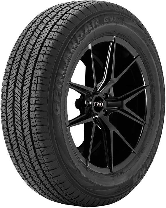 Yokohama P225/55R17 95H GEOLANDAR G91FV BW A/S