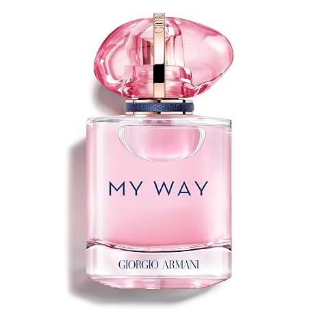 Armani Beauty My Way Nectar Eau de Parfum - Fruity Floral Perfume for Women