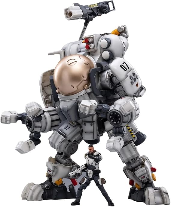 JOYTOY Iron Towker 07 Space Combat Mecha 1/25 Scale PVC & ABS Pre-Painted Action Figure