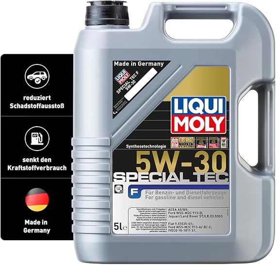 LIQUI MOLY 3852 Special Tec F 5W-30 1 L