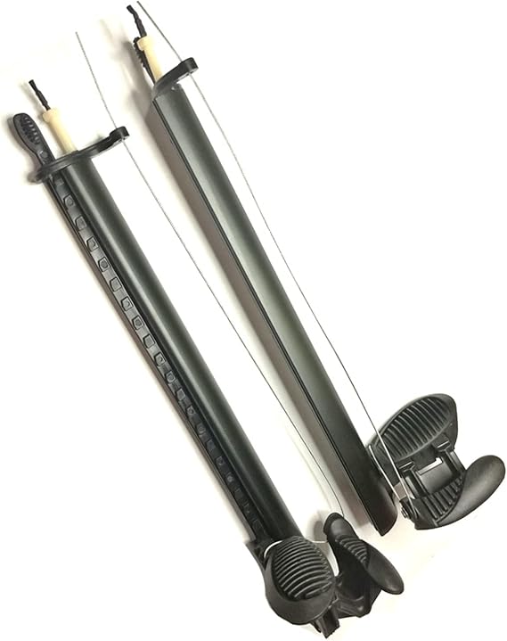 YXZQ Kayak Peripherals 1Set Aluminum Foot Braces Pedal Pegs Toe Pilot Controlling Steering System Footrest Accessories Used for Kayak Repair