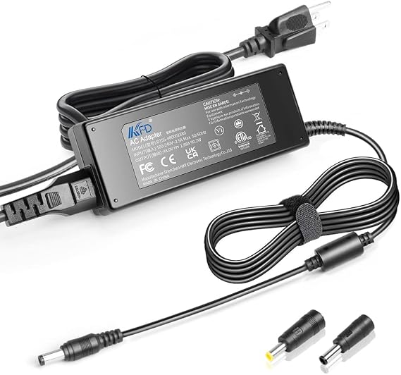 KFD 48V AC DC Adapter for Reolink RLN8-410 Swann NVR DVR Video Recorder NVR8-7085 NVR8-7300 NVR8-7450 NVR-87400 NVR8-8580 Lorex LNR110 LNR118 Q-See QT874 QC8016 PoE Switch Injector Power Supply Cord
