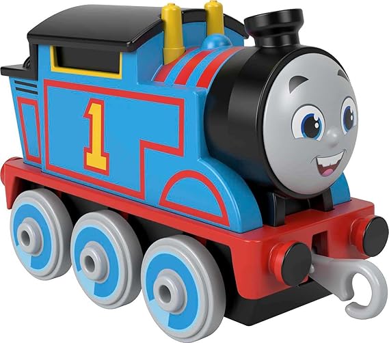 THOMAS & FRIENDS ve Arkadaşları Sür Bırak Küçük Tekli Trenler