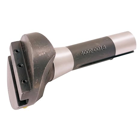 HHIP 4002-0018 R8 Shank Fly Cutter with 2-1/2" Head