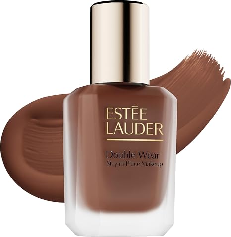 Estée Lauder Double Wear Stay-in-Place Makeup | 36-Hour Long-Wear Matte Foundation 30ml