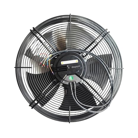 S3G500-AM56-21 Ebm Papst Fan 230VAC 3.4A 750W IP54 Axial Cooling Fan