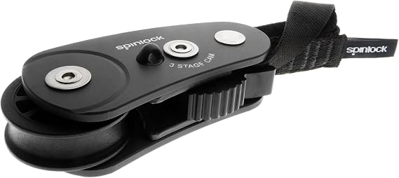 Spinlock Mobile high Efficiency Block with Locking cam