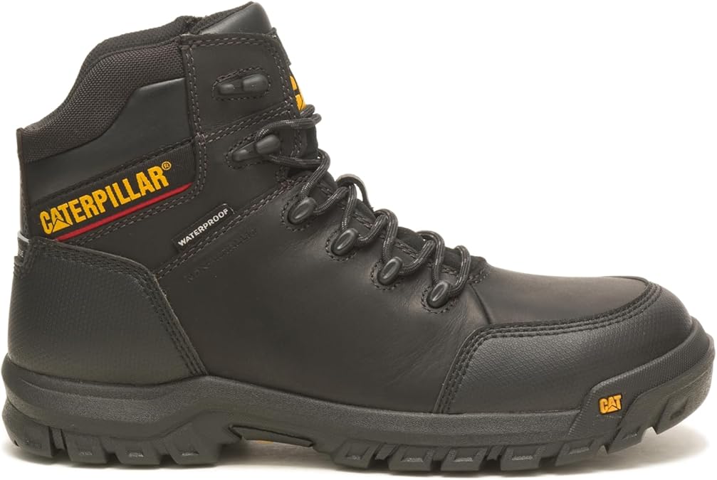 CAT Men's Resorption Waterproof Composite Toe