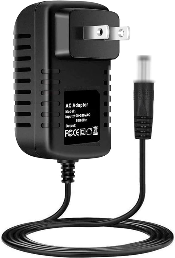 31V AC/DC Adapter Compatible with Honiture S14 S14-US 25.9V 2200mAh Li-ion Battery HQ-7C-SF22 400W 450W Cordless Stick Vacuum Cleaner S14US-1 Csec CS20A310050FUF 0.5A Power Supply Charger PSU