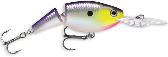 Rapala Jointed Shad Rap 05 Fishing Lures