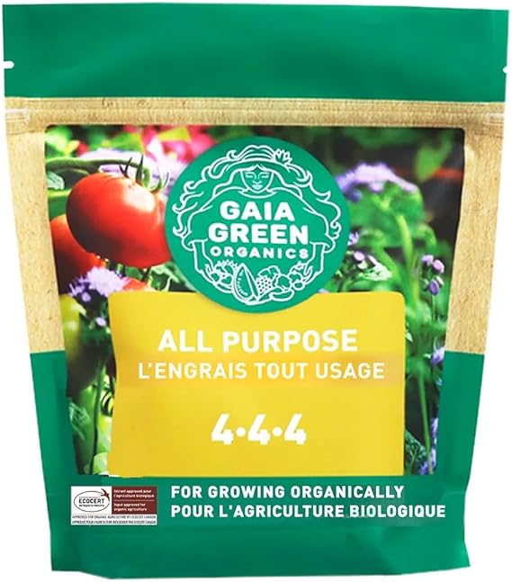 Gaia Green All Purpose Fertilizer, 500g