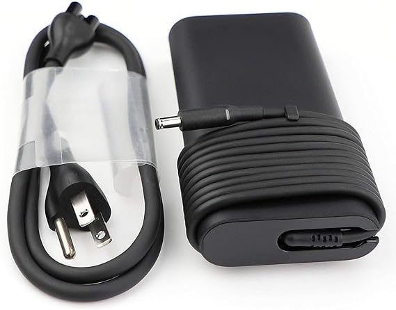 130W 90W Charger for Dell Inspiron 24 5415 5411 5410 5401 5420 5421 5400 5490 5491 3480,27 7720 7710 7700 7790 W21C W23C W24C W28C W29C All-in-One Desktop 19.5V 6.67A 4.62A Power Supply Adapter Cord