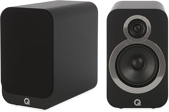 Q Acoustics 3020i Bookshelf Speaker Pair