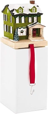 Green House Stocking Holder