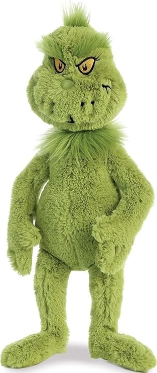 Dr. Seuss Grinch 18