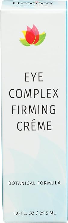 Reviva Labs Eye Complex Firming Cream for Fine Lines & Wrinkles, 1 oz