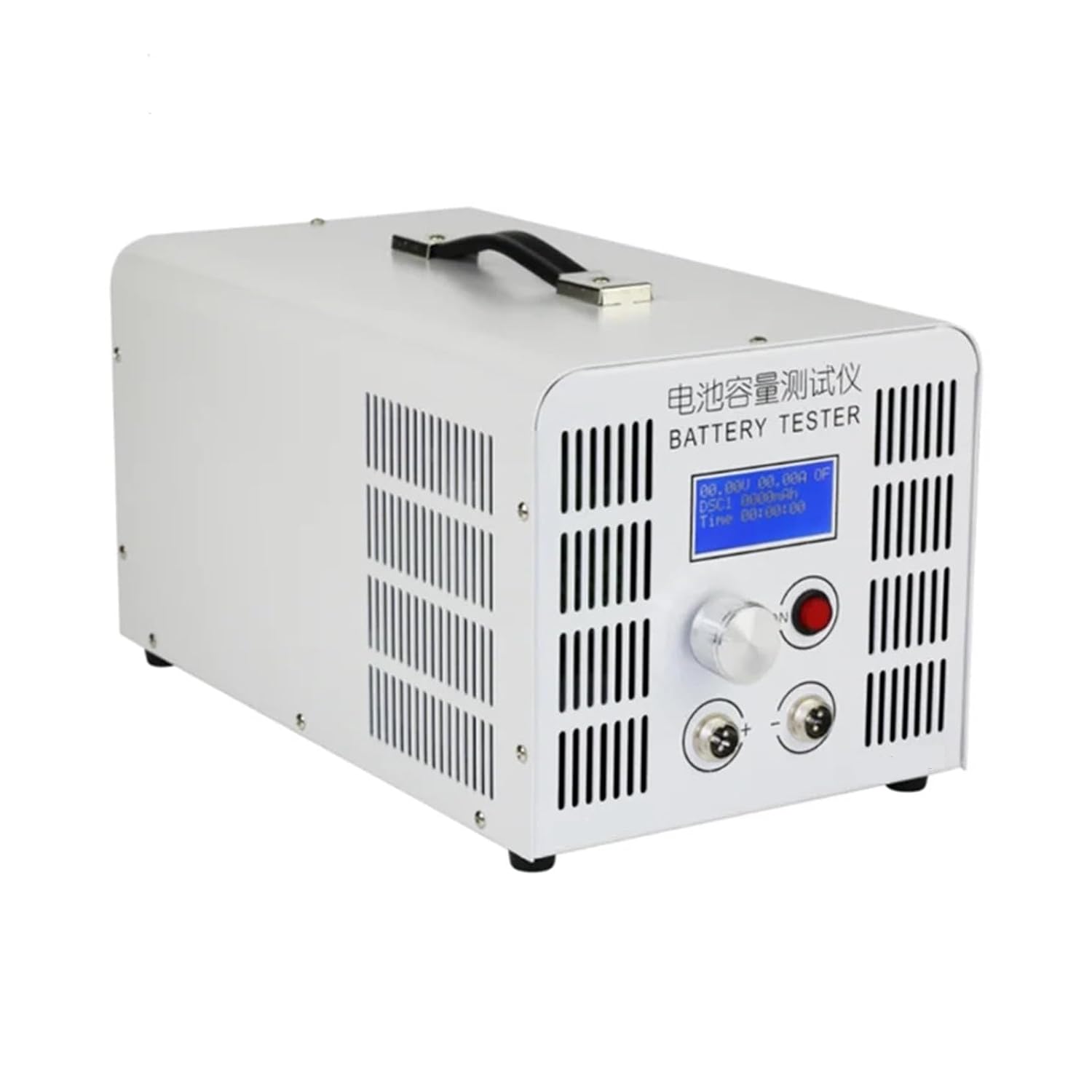 EBD-B10H Battery Capacity Tester, Electric Battery 12-72V 5-10A Discharge Tester