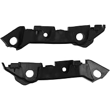 Bumper Side Cover Bracket Front Bumper Mounting Rail Set 2058850921 Left Right Side Cover Connection Bracket Replacement for C Class W205