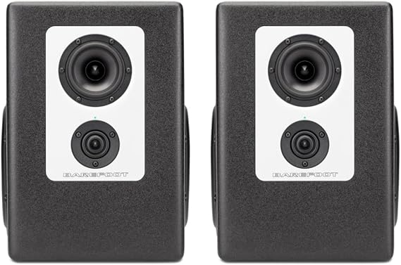 Barefoot Footprint01 Studio Monitor Speaker Stereo Pair