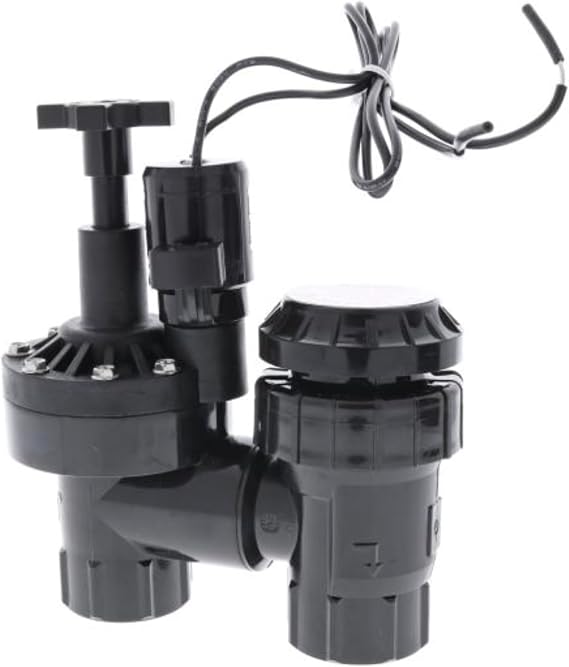 HRA 100 ASV Automatic Valve with Flow Control, 1"
