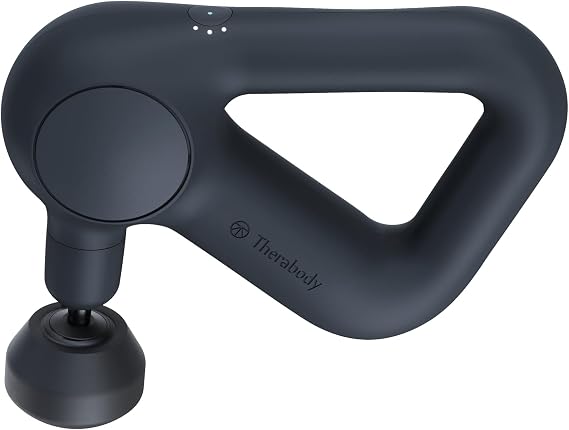 TheraGun Therabody Relief Massage Gun | for Daily Comfort | 3-Speed | Black