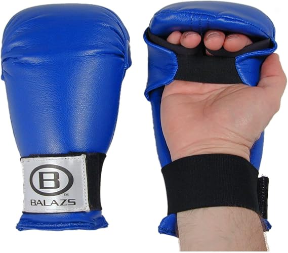 Balazs Open Hand Punch Gloves