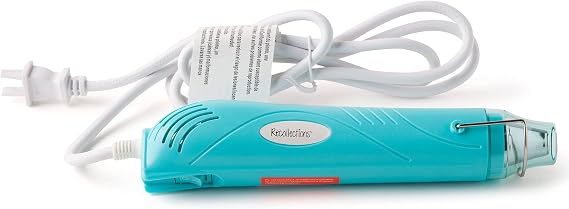Recollections Teal Embossing Heat Tool