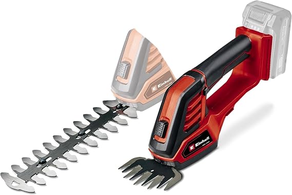 Einhell Akülü Çim ve Çalı Makası GE-CG 18/100 Li-Solo 3410313