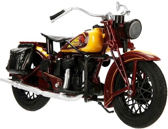New-Ray Toys: Indian Sport Scout 1934 1:12