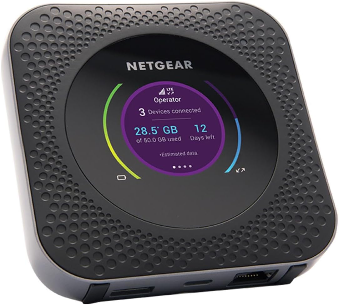 NETGEAR Nighthawk 4G Modem Router MR1100