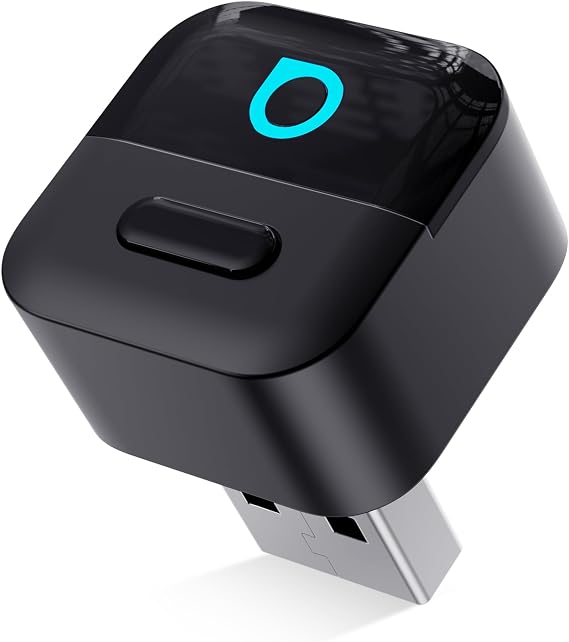 OTTOCAST Mini Pico 2-in-1 Wireless CarPlay & Android Auto Adapter 2026