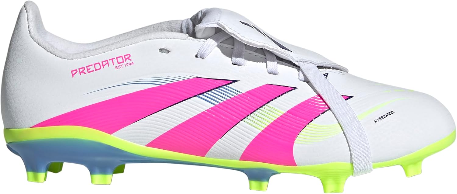 adidas Predator League Fold-Over Tongue Firm Ground Football Boots Kids