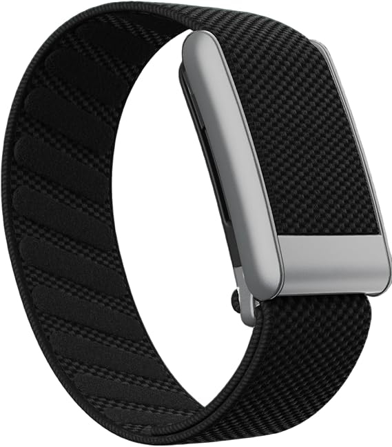 Adjustable SuperKnit Wristband Compatible with WHOOP 5.0 WHOOP MG LIFE, SuperKnit Bands with Stainless Steel U Shape for WHOOP LIFE ECG