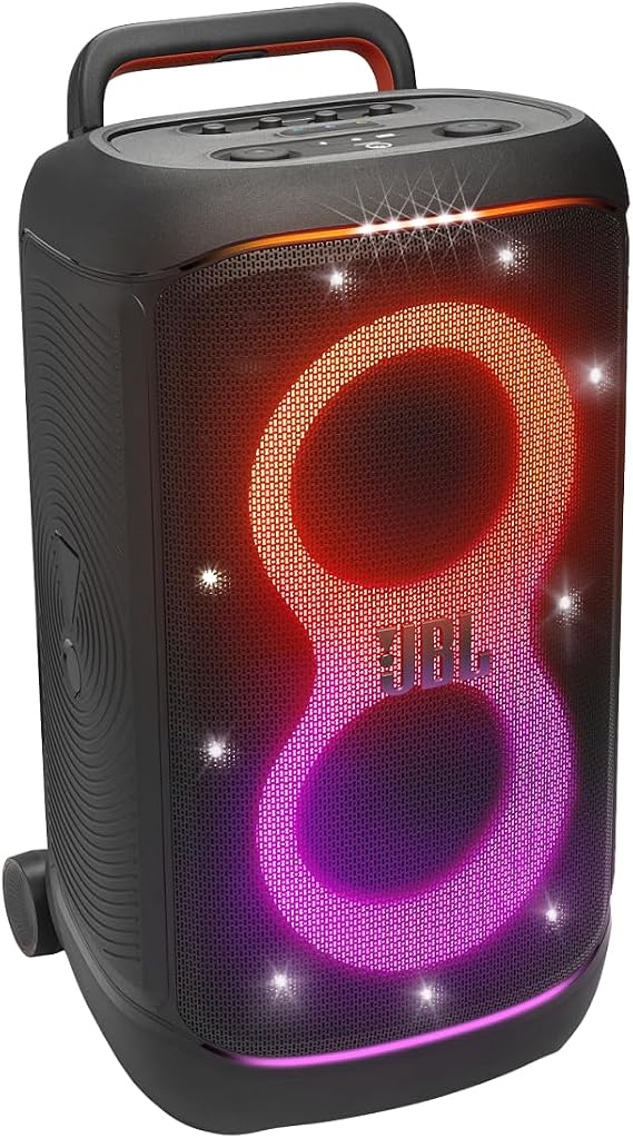 JBL Partybox 520, Bluetooth Hoparlör, Siyah