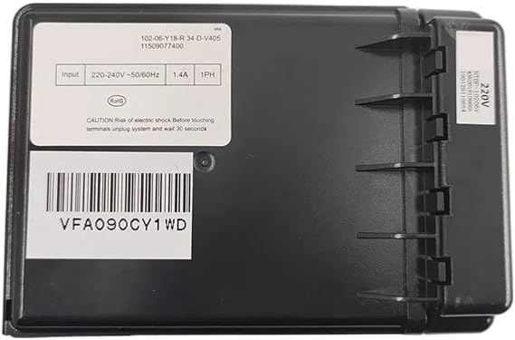 Compatible For Donper ,Refrigerator Control Board 102-06-Y18-R 34-D-V405 VFA090CY1WD Circuit PCB Inverter