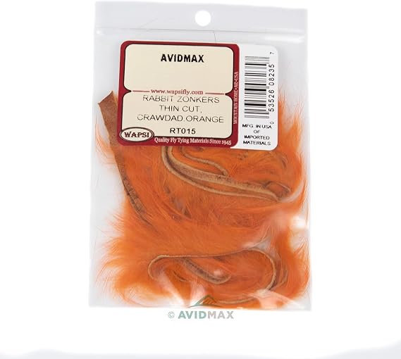 Wapsi Thin Cut Rabbit Zonkers