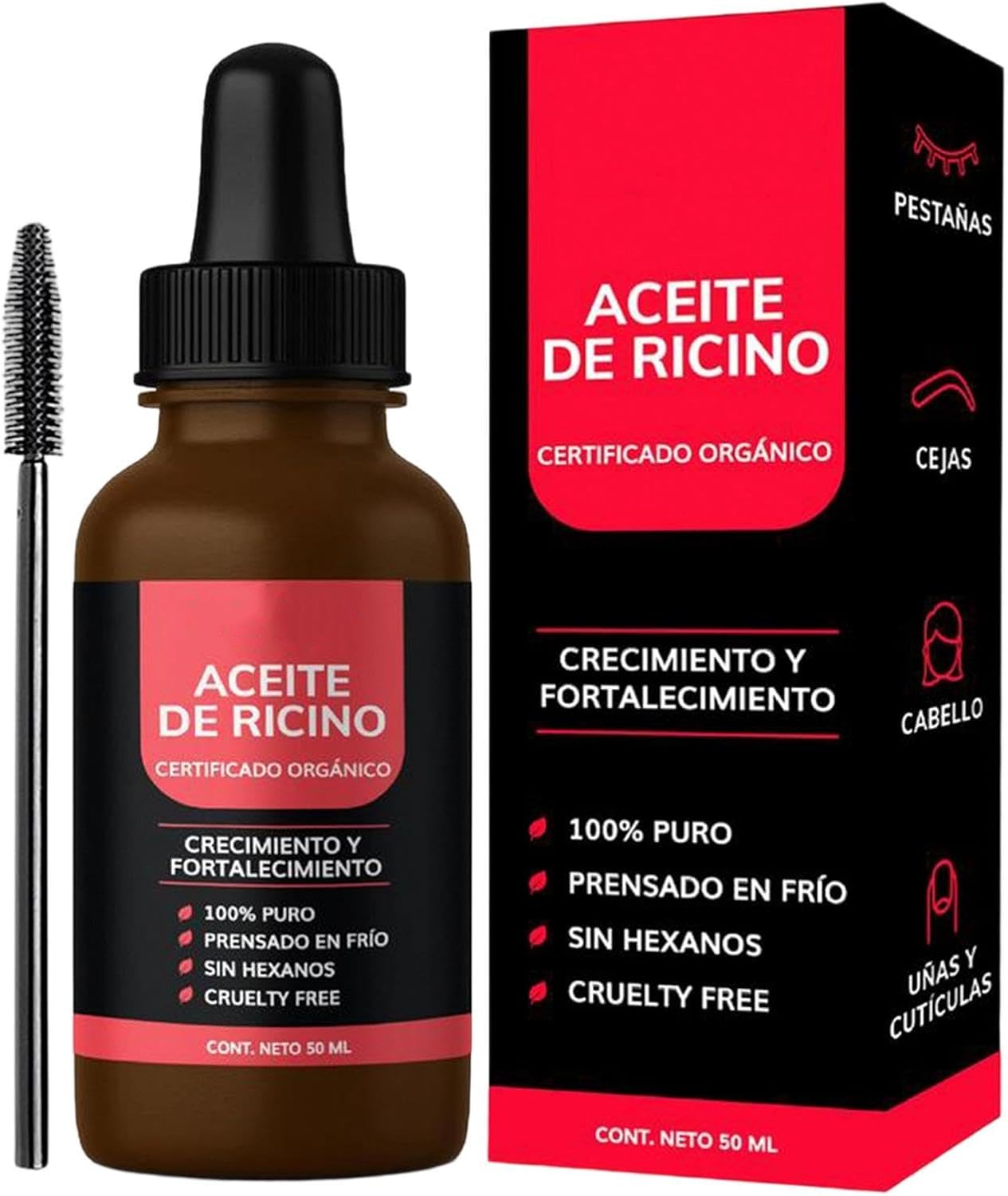 Hair Care Oil - Scalp Nourishing Deep | Hydration Fast Absorbing Lightweight Non Greasy Smoothing Shine Enhancer Repair Dry Damaged for Daily, Styling or Routine Use