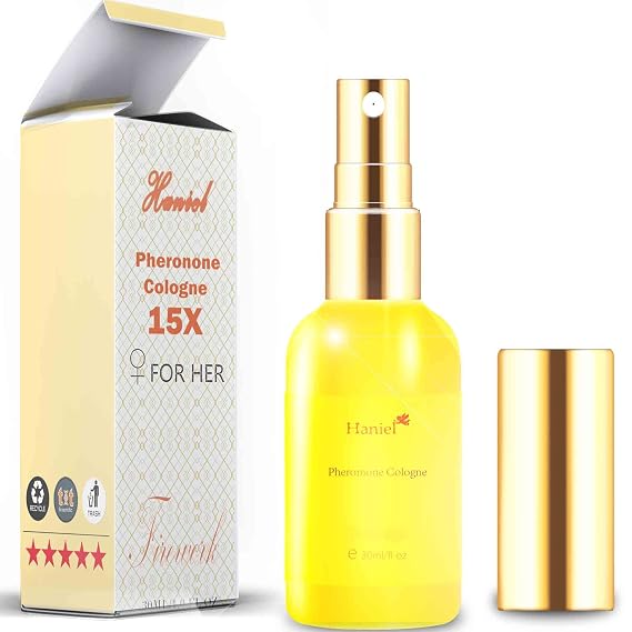 Haniel Pheromone Spray For Women - Chypre Floral Perfume With Attraction Formula