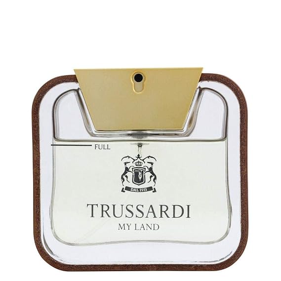 My Land My Land Of Trussardi - Eau De Toilette Spray 50 Ml