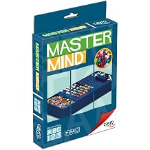 Cayro Master Mind Colours Travel Set, + 7 Years (125)