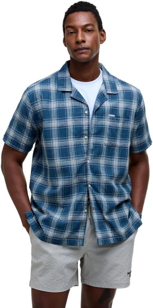 Barbour Men's Fairlands Button Down Shirt