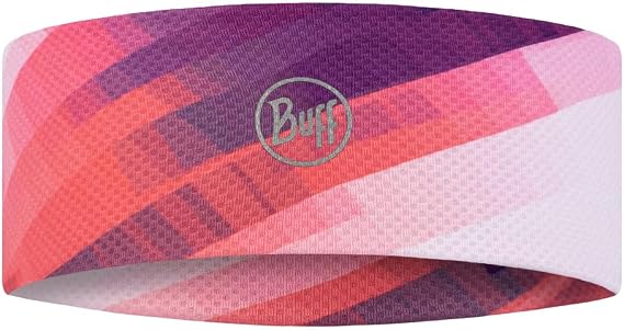 BUFF®| Stirnbänder Fastwick Männlich Weiblich Komfortabel UPF50 Schutz Sport Stretch Recyceltes Material Qualität Temperaturregulator
