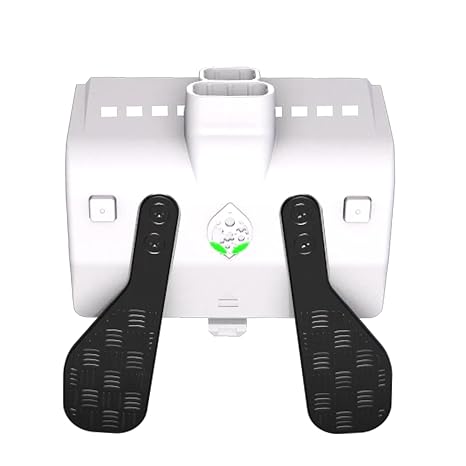 Collective Minds Strike Pack 'Dominator' Kabel-Xbox-Controller MOD-Kit mit 2 frei belegbaren Rücktasten manuell programmierbar für Profi-Spieler kompatibel mit Xbox Series X|S & One