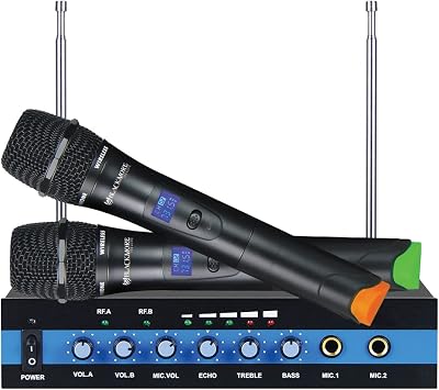 Microphone Preamp, Black