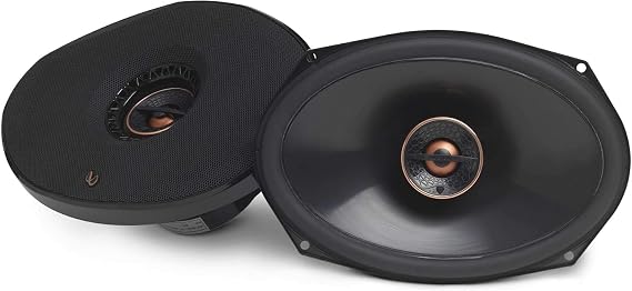 Infinity Reference 9632IX 6"x9" 2-Way Car Speakers - Pair