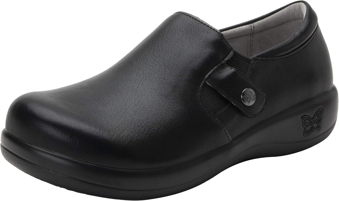Alegria Women's Kara Slip-On Comfortable Women's Nursing, Service, Healthcare Professional Shoes